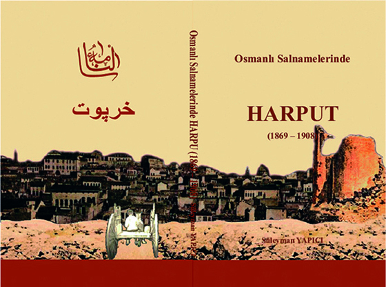 Osmanlı Salnamelerinde HARPUT
