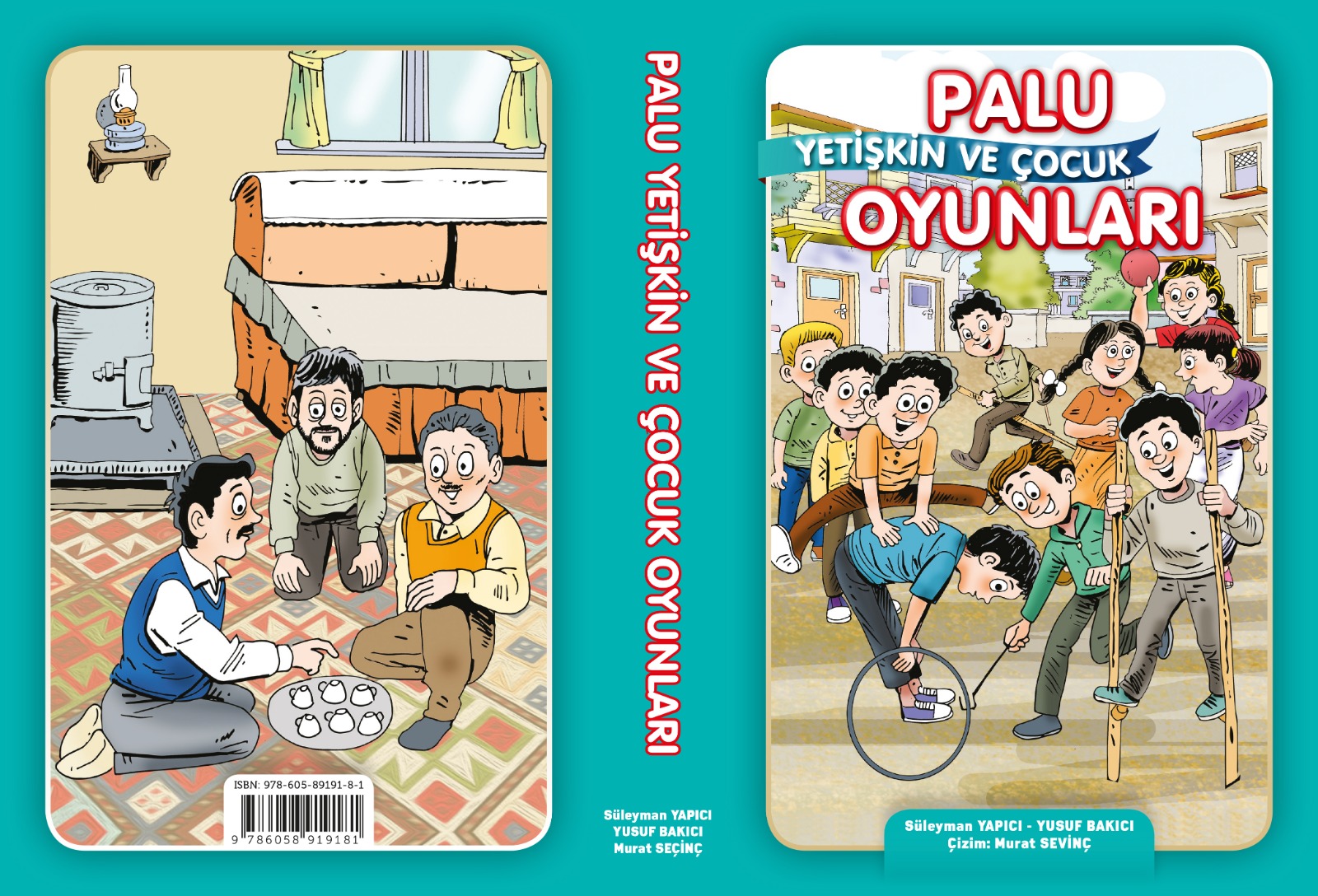 Palu Yetişkin ve Çocuk Oyunları 