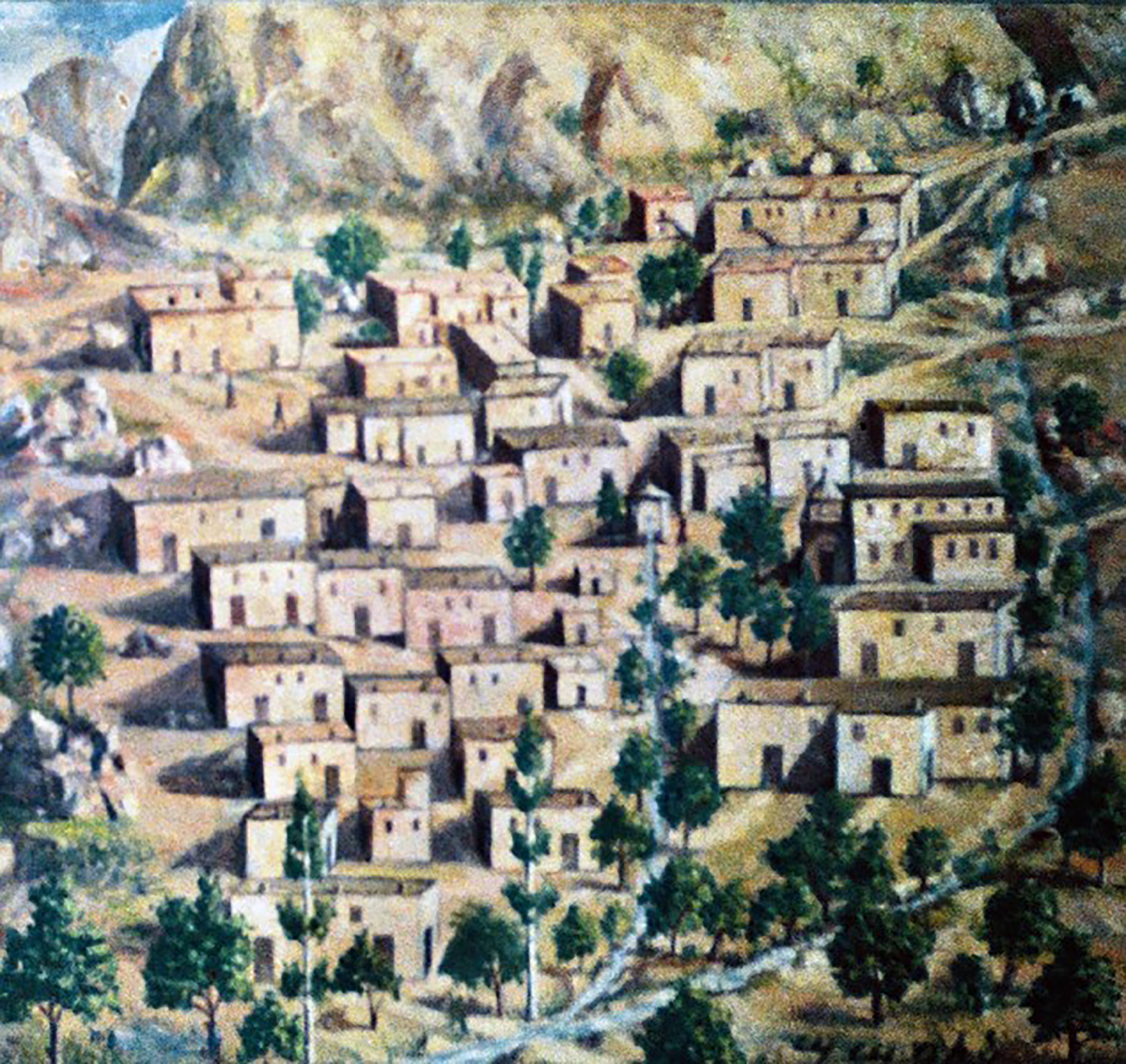 PALU - Ba?in K&ouml;y&uuml;&nbsp;&Ccedil;izimi
Kaynak: Zorabedyan Koleksiyonu /&nbsp; https://www.houshamadyan.org&nbsp;