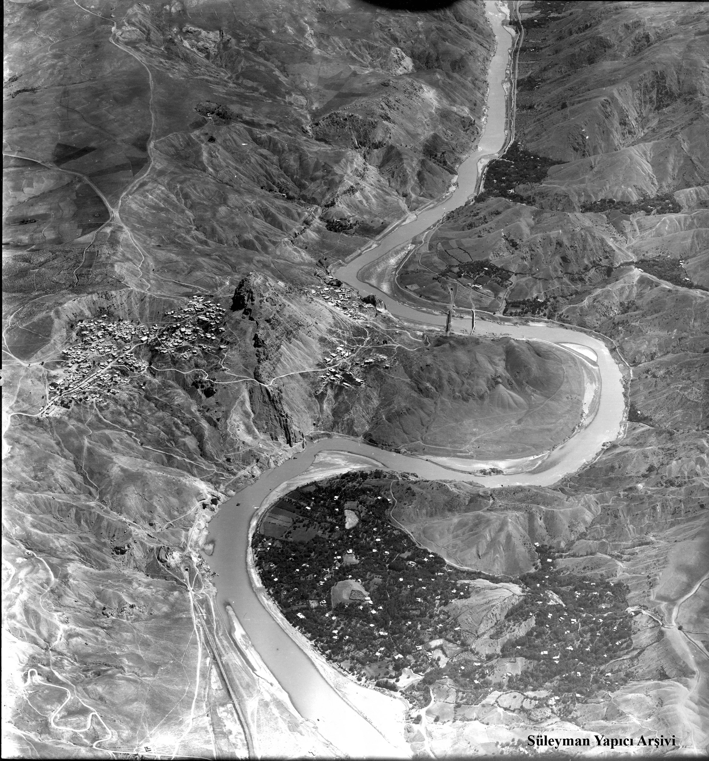 Eski Palu genel &ndash; 1945&rsquo;li y?llar 
Mustafa Balaban Ar?ivi