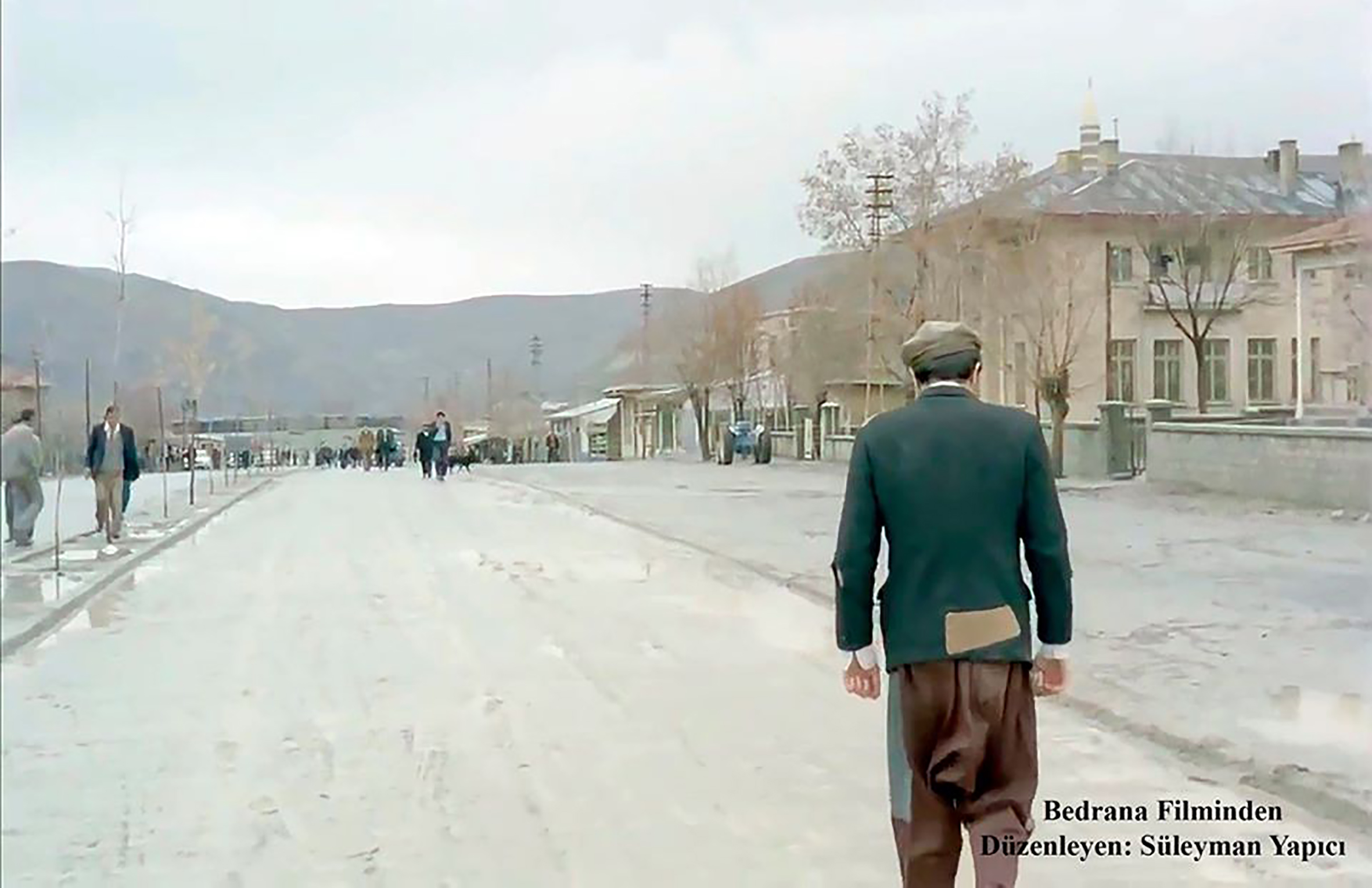 PALU- &Ccedil;ar?? Ana Caddesi &ndash; 1974 
Bedrana Filmi &ndash; D&uuml;zenleyen S&uuml;leyman Yap?c?