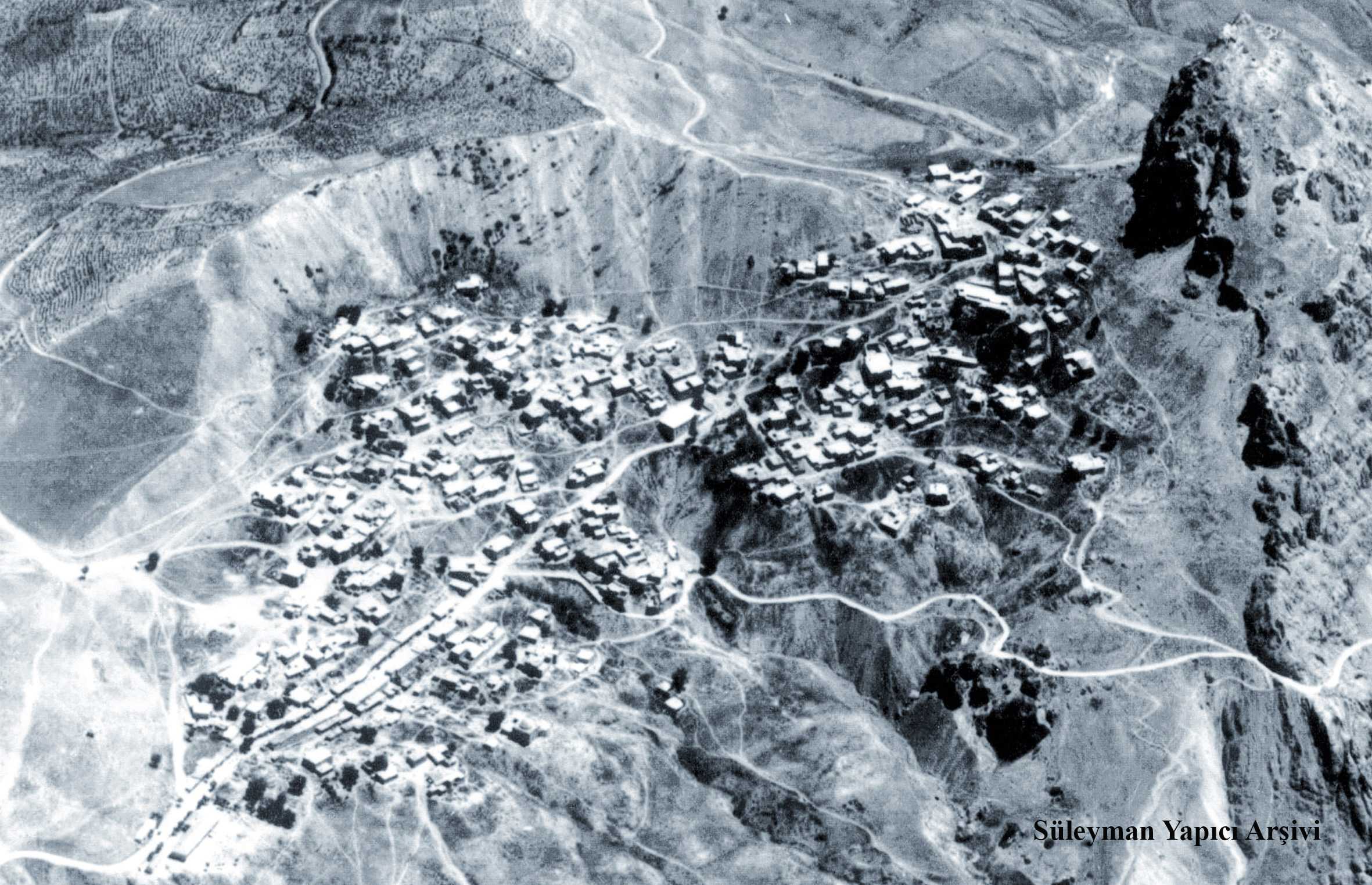 PALU - Zeve - 1945'li y?llar
Mustafa Balaban Ar?ivi