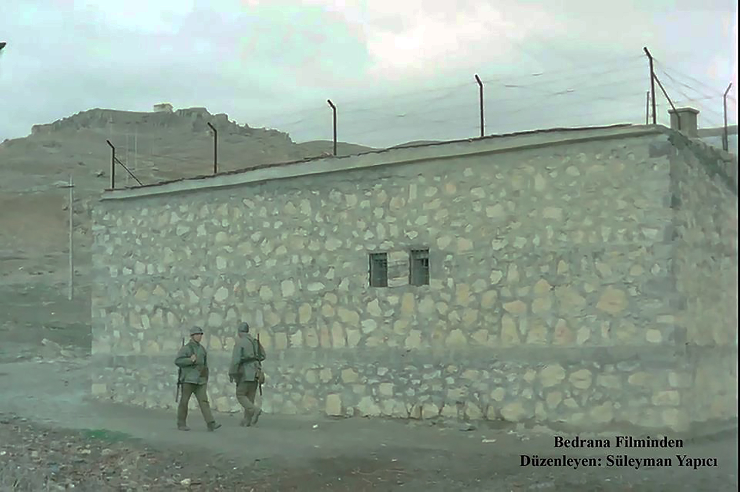 PALU - Palu Hapishanesi &ndash; 1974 
Bedrana Filmi&ndash; D&uuml;zenleyen S&uuml;leyman Yap?c?