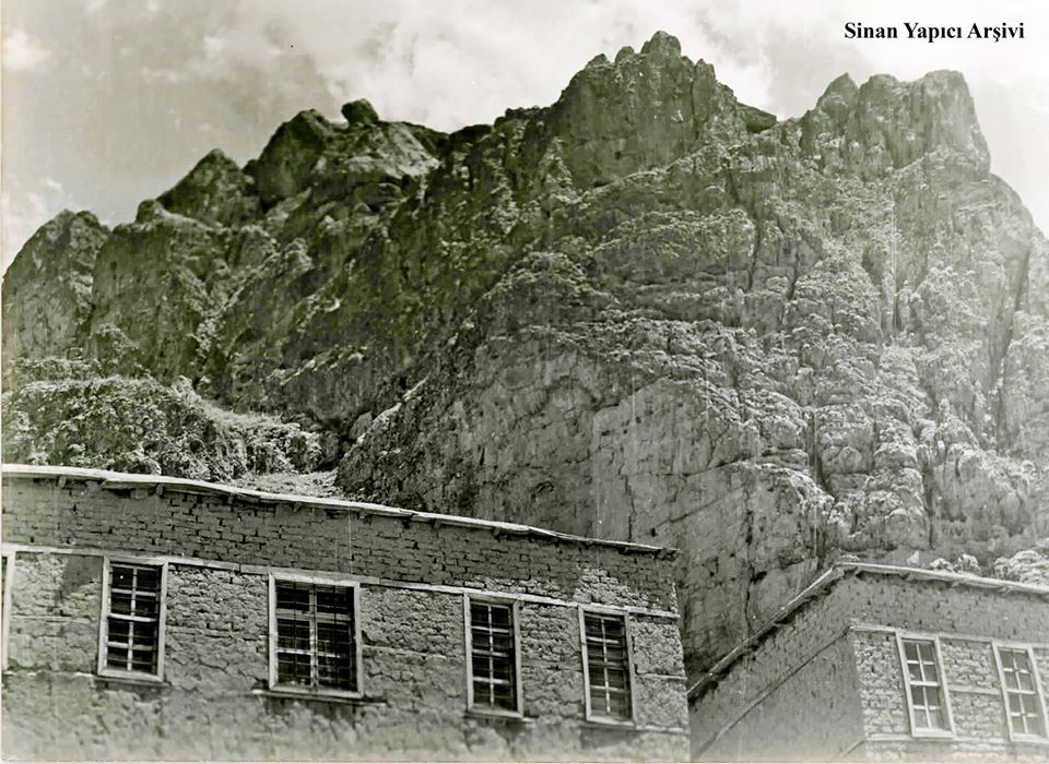 PALU Zeve, Kale alt? 1970'li y?llar 
Sinan Yap?c? Ar?ivi